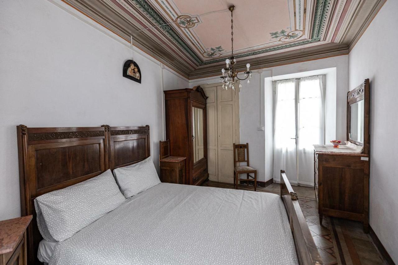 Ostello Di Germagno Omegna Exterior foto