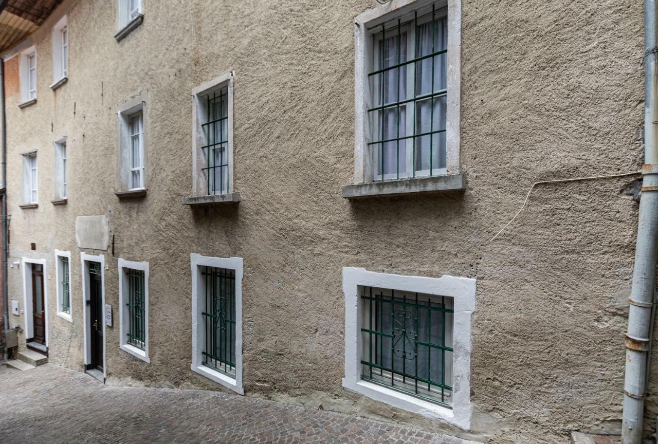 Ostello Di Germagno Omegna Exterior foto